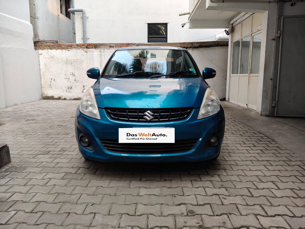 Maruti Suzuki Swift Dzire(2011-2015) Vxi At